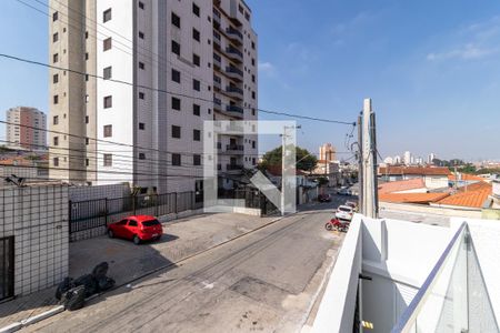 Varanda do Quarto 1 de apartamento para alugar com 2 quartos, 43m² em Vila Guilherme, São Paulo