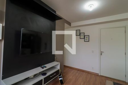 Sala de apartamento à venda com 2 quartos, 44m² em Jardim Novo Taboao, São Paulo