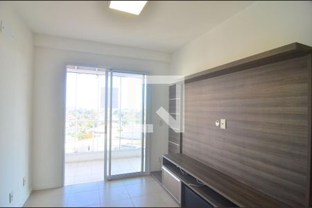 Sala de apartamento para alugar com 2 quartos, 55m² em Igara, Canoas