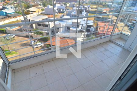 Sacada de apartamento para alugar com 2 quartos, 55m² em Igara, Canoas