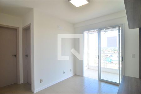 Sala de apartamento para alugar com 2 quartos, 55m² em Igara, Canoas