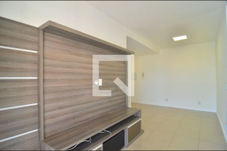 Sala de apartamento para alugar com 2 quartos, 55m² em Igara, Canoas