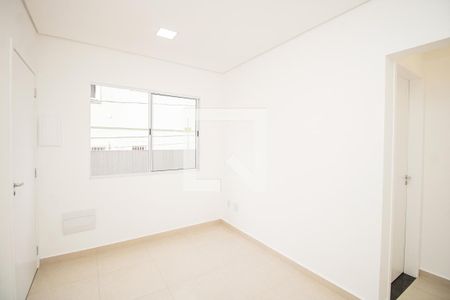 Sala de apartamento para alugar com 2 quartos, 41m² em Vila Guilherme, São Paulo