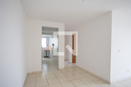 Sala de apartamento para alugar com 2 quartos, 49m² em Conceição, Osasco