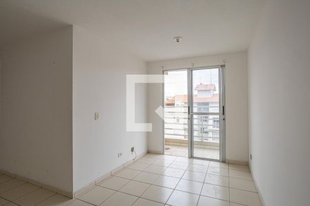 Sala de apartamento para alugar com 2 quartos, 49m² em Conceição, Osasco