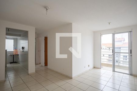 Sala de apartamento para alugar com 2 quartos, 49m² em Conceição, Osasco