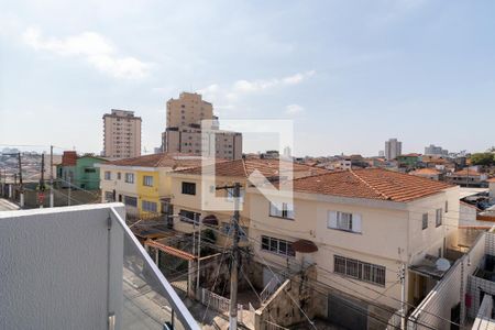 Varanda do Quarto 1 de apartamento à venda com 2 quartos, 40m² em Vila Guilherme, São Paulo