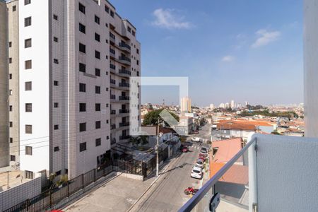 Varanda do Quarto 1 de apartamento à venda com 2 quartos, 40m² em Vila Guilherme, São Paulo