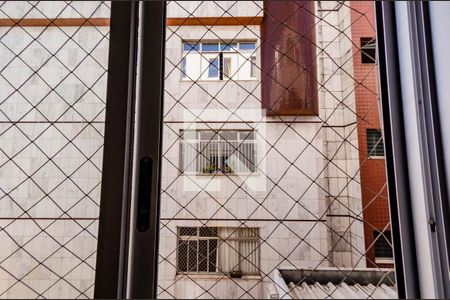 Vista de apartamento à venda com 4 quartos, 120m² em Alto Barroca, Belo Horizonte