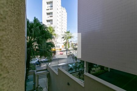 Vista da Sala de apartamento para alugar com 2 quartos, 67m² em Castelo, Belo Horizonte