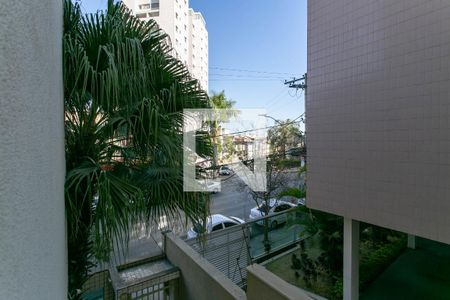 Vista do Quarto 1 de apartamento para alugar com 2 quartos, 67m² em Castelo, Belo Horizonte