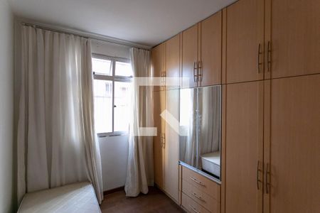 Quarto 1 de apartamento para alugar com 2 quartos, 67m² em Castelo, Belo Horizonte