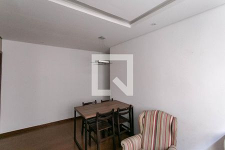 Sala de apartamento para alugar com 2 quartos, 67m² em Castelo, Belo Horizonte