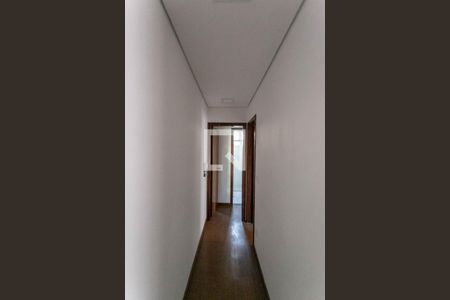 Corredor de apartamento para alugar com 2 quartos, 67m² em Castelo, Belo Horizonte