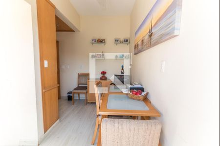 Sala 2 de apartamento para alugar com 3 quartos, 160m² em Tijuca, Rio de Janeiro