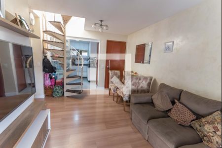 Sala 1 de apartamento para alugar com 3 quartos, 160m² em Tijuca, Rio de Janeiro