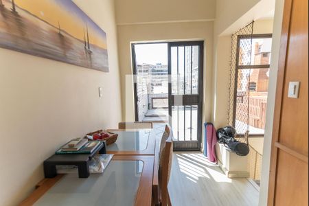 Sala 2 de apartamento para alugar com 3 quartos, 160m² em Tijuca, Rio de Janeiro