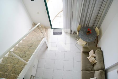 Sala de kitnet/studio para alugar com 1 quarto, 55m² em Pituba, Salvador