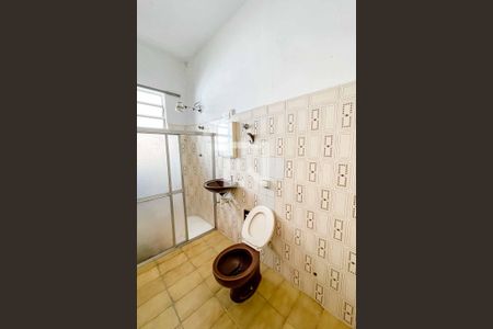 Banheiro de casa para alugar com 1 quarto, 60m² em Água Fria, São Paulo