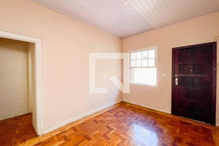 Sala de casa para alugar com 1 quarto, 60m² em Água Fria, São Paulo