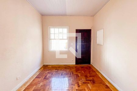 Sala de casa para alugar com 1 quarto, 60m² em Água Fria, São Paulo