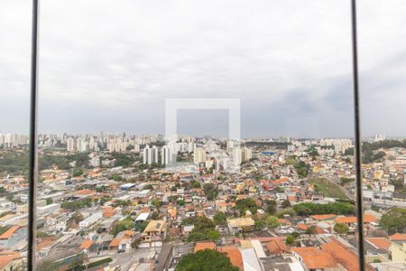Vista da Varanda  de apartamento para alugar com 2 quartos, 48m² em Jardim Celeste, São Paulo