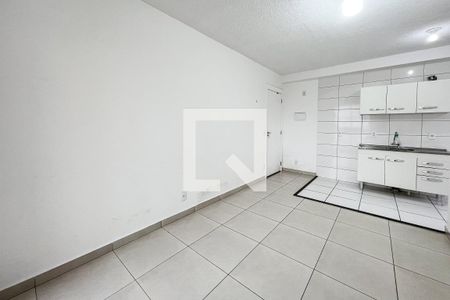 Sala de apartamento para alugar com 2 quartos, 42m² em Bom Retiro, São Paulo