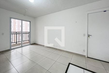 Sala de apartamento para alugar com 2 quartos, 42m² em Bom Retiro, São Paulo