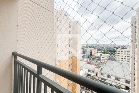 Sacada de apartamento para alugar com 2 quartos, 42m² em Bom Retiro, São Paulo