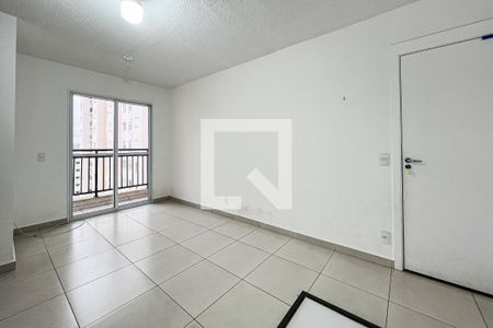 Sala de apartamento para alugar com 2 quartos, 42m² em Bom Retiro, São Paulo