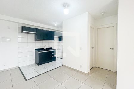 Sala de apartamento para alugar com 2 quartos, 42m² em Bom Retiro, São Paulo