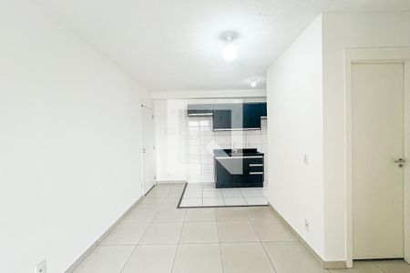 Sala de apartamento para alugar com 2 quartos, 42m² em Bom Retiro, São Paulo