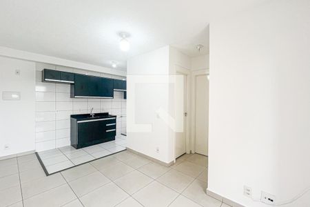 Sala de apartamento para alugar com 2 quartos, 42m² em Bom Retiro, São Paulo