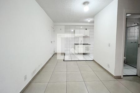 Sala de apartamento para alugar com 2 quartos, 42m² em Bom Retiro, São Paulo