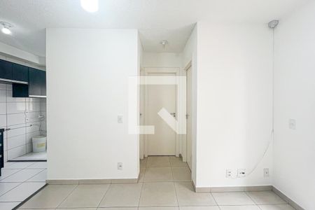Sala de apartamento para alugar com 2 quartos, 42m² em Bom Retiro, São Paulo