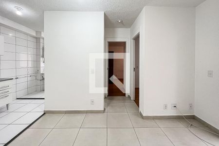 Sala de apartamento para alugar com 2 quartos, 42m² em Bom Retiro, São Paulo