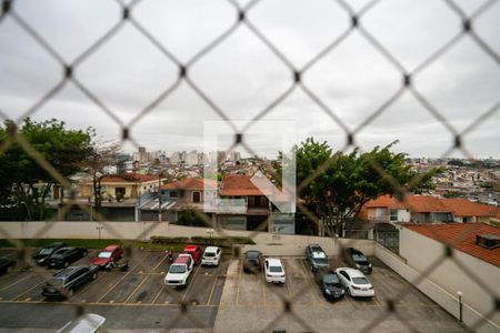 Vista do Quarto 1 de apartamento à venda com 2 quartos, 52m² em Vila Basileia, São Paulo