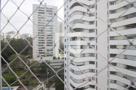 Vista do quarto 1 de apartamento à venda com 3 quartos, 78m² em Vila Andrade, São Paulo