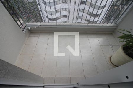 Varanda de apartamento à venda com 3 quartos, 78m² em Vila Andrade, São Paulo