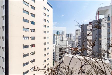 Vista de apartamento à venda com 3 quartos, 145m² em Pinheiros, São Paulo