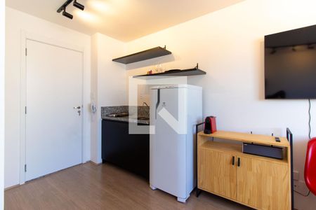 Studio de apartamento à venda com 0 quarto, 20m² em Brás, São Paulo