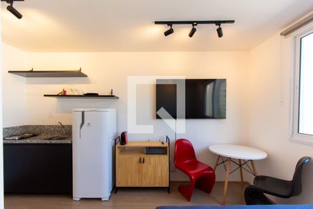 Studio de apartamento à venda com 0 quarto, 20m² em Brás, São Paulo