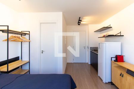 Studio de apartamento à venda com 0 quarto, 20m² em Brás, São Paulo