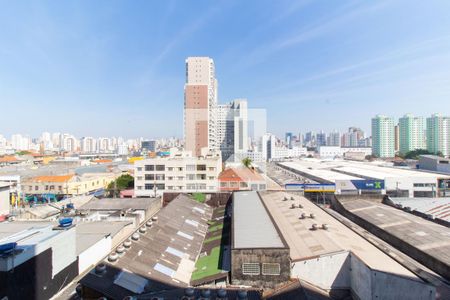 Vista do Studio de apartamento à venda com 0 quarto, 20m² em Brás, São Paulo