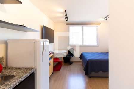 Studio de apartamento à venda com 0 quarto, 20m² em Brás, São Paulo