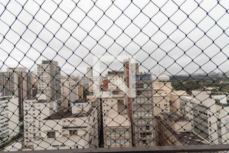 Vista da Varanda de apartamento à venda com 5 quartos, 578m² em Cerqueira César, São Paulo