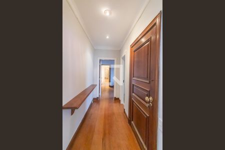 Sala - Hall de Entrada de apartamento à venda com 5 quartos, 578m² em Cerqueira César, São Paulo