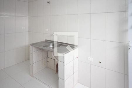 Cozinha de casa para alugar com 1 quarto, 60m² em Vila Alpina, São Paulo