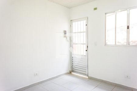 Sala de casa para alugar com 1 quarto, 33m² em Vila Prudente, São Paulo