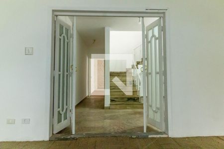 Detalhe Porta da Sala Principal de casa à venda com 4 quartos, 460m² em Butantã, São Paulo
